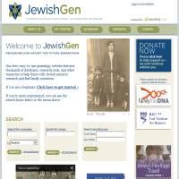 jewish gen|JewishGen USA.